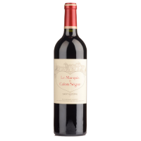 Le Marquis de Calon Segur 2017, St. Estephe Le Marquis de Calon Segur 2017, St. Estephe
