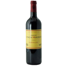 Ch. Lynch Moussas 2009, Pauillac