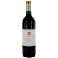 Ch. Pape Clement 2010, Pessac-Leognan Rouge Cru Classe