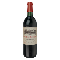 Ch. Calon Segur 2010, St. Estephe