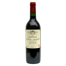 Ch. La Fon Du Berger 2014, Haut-Medoc Cru Bourgeois