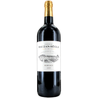 Ch. Rauzan Segla 2008, Margaux