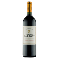 Ch. Talbot 2010, St. Julien