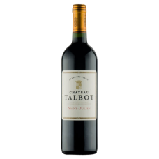 Ch. Talbot 2010, St. Julien