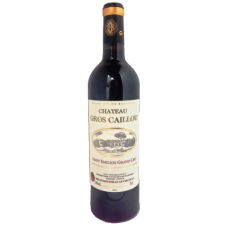 Ch. Gros Caillou 2015, St. Emilion Grand Cru 法國波爾多 高格莊 Ch. Gros Caillou 2015, St. Emilion Grand Cru 法國波爾多 高格莊