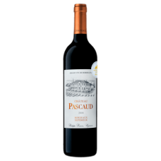 Ch. Pascaud 2019, Bordeaux Superieur 栢詩歌 波爾多 Ch. Pascaud 2019, Bordeaux Superieur 栢詩歌 波爾多