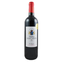 Ch. Saint Ahon 2015, Haut-Medoc Cru Bourgeois 法國 雅康