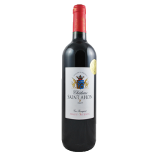Ch. Saint Ahon 2015, Haut-Medoc Cru Bourgeois 法國 雅康 Ch. Saint Ahon 2015, Haut-Medoc Cru Bourgeois 法國 雅康