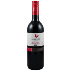 Finesse Merlot - Cabernet 2011, IGP Pays d'Oc