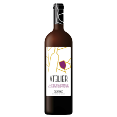 白屋仔紅 Atelier Mavro Kalavritino - Cabernet Sauvignon 2021, Greece