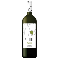 白屋仔白 Atelier Lagorthi Riesling 2022, Greece