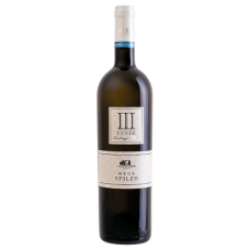 Mega Spileo III Cuvee White 2024, Greece Mega Spileo III Cuvee White 2024, Greece