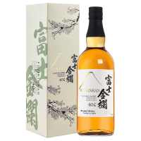 Fujikinran Blended Whisky 富士金襴 700ml