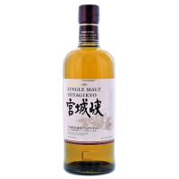 Miyagikyo Single Malt Whisky 70cl 宮城峽