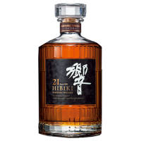 Hibiki Suntory 21 years Whisky 70cl 響 21 年