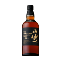 Yamazaki 18 years Single Malt Whisky 70cl 山崎 18 年
