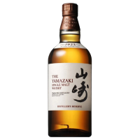 Yamazaki Distiller's Reserve Single Malt Whisky, Japan 70cl 山崎