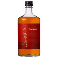 Wakatsuru Whisky Junenmyo (Red Label) 70cl 十年明