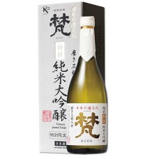 梵 Born 特撰 純米大吟釀 720ml