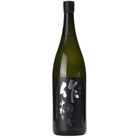 作 雅乃智 中取 純米大吟釀 720ml