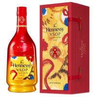 Hennessy VSOP CNY 2022 Art by Zhang Enli Special Edition 70cl  軒尼詩(虎年版)