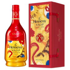 Hennessy VSOP CNY 2022 Art by Zhang Enli Special Edition 70cl 軒尼詩(虎年版) Hennessy VSOP CNY 2022 Art by Zhang Enli Special Edition 70cl 軒尼詩(虎年版)