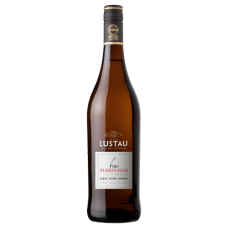 Lustau Fino Puerto Fino (Muy seco - Very dry) Sherry Lustau Fino Puerto Fino (Muy seco - Very dry) Sherry