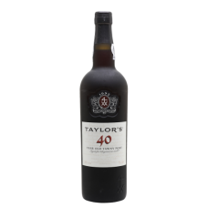 Taylor's 40 Years Old Tawny Port