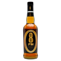 Radico 8PM Grain Blended Whisky 1L Radico 8PM Grain Blended Whisky 1L