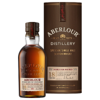 Aberlour 18 Years Old Highland Single Malt Scotch Whisky 50cl