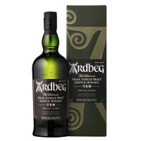 Ardbeg 10 Years Islay Single Malt Scotch Whisky 70cl