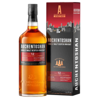 Auchentoshan 12 years Single Malt Scotch Whisky 70cl
