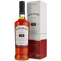 Bowmore 15 Years Islay Single Malt Scotch Whisky 70cl