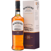 Bowmore 18 Years Islay Single Malt Whisky 70cl