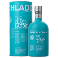 Bruichladdich The Classic Laddie Scottish Barley Whisky 70cl