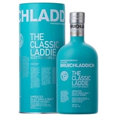 Bruichladdich The Classic Laddie Scottish Barley Whisky 70cl