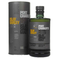 Bruichladdich Port-Charlotte (Heavily Peated) Islay Barley 2012 Single Malt Whisky 70cl