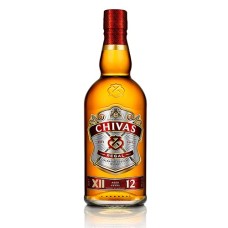 Chivas Regal Aged 12 Years 70cl 芝華士12年 Chivas Regal Aged 12 Years 70cl 芝華士12年
