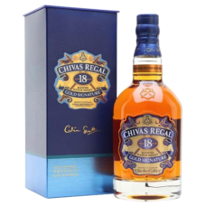 Chivas Regal Aged 18 Years 70cl 芝華士18年 Chivas Regal Aged 18 Years 70cl 芝華士18年