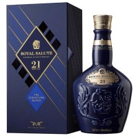 Royal Salute 21 Years The Signature Blended Scotch Whisky 70cl 皇家禮炮21年