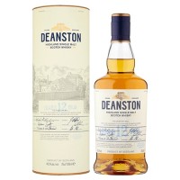 Deanston 12 Years Highland Single Malt Scotch Whisky 70cl