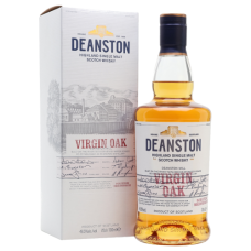 Deanston (Virgin Oak) Highland Single Malt Scotch Whisky Deanston (Virgin Oak) Highland Single Malt Scotch Whisky