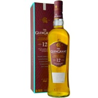 Glen Grant 12 Years Single Malt Scotch Whisky 12 70cl