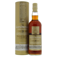 Glendronach Parliament 21 Years Highland Single Malt Scotch Whiskey 700ml