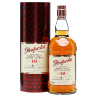 Glenfarclas 18 Years Highland Single Malt Scotch Whisky 1L