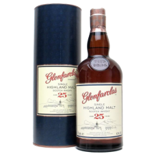 Glenfarclas 25 Years Highland Single Malt Scotch Whisky 70cl