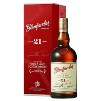 Glenfarclas 21 Years Highland Single Malt Scotch Whisky 70cl