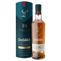 Glenfiddich 18 Years Single Malt Scotch Whisky 70cl Glenfiddich 18 Years Single Malt Scotch Whisky 70cl