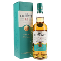 Glenlivet 12 Years Double Oak Single Malt Scotch Whisky 70cl Glenlivet 12 Years Double Oak Single Malt Scotch Whisky 70cl