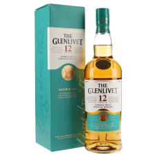 Glenlivet 12 Years Double Oak Single Malt Scotch Whisky 70cl